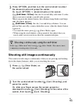 Preview for 45 page of Sony AC-UB10C Instruction Manual