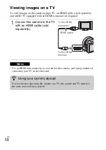 Preview for 58 page of Sony AC-UB10C Instruction Manual