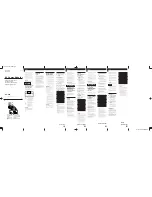 Предварительный просмотр 1 страницы Sony AC-V16 Operating Instructions