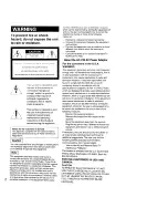 Preview for 2 page of Sony AC-V25 Operation Manual