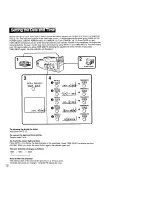 Preview for 12 page of Sony AC-V25 Operation Manual