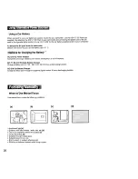 Preview for 26 page of Sony AC-V25 Operation Manual