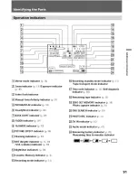 Preview for 91 page of Sony AC-V316 Operating Instructions Manual