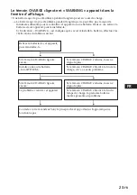 Preview for 49 page of Sony AC-VQL1BP Operating Instructions Manual