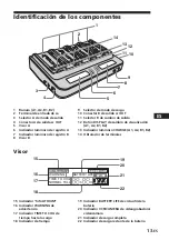 Preview for 63 page of Sony AC-VQL1BP Operating Instructions Manual