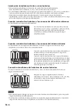 Preview for 68 page of Sony AC-VQL1BP Operating Instructions Manual