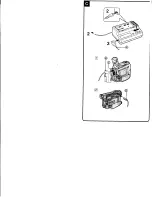 Предварительный просмотр 4 страницы Sony ACV-Q800 Operating Instructions Manual