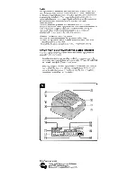 Предварительный просмотр 3 страницы Sony ACV QH10 Operating Instructions Manual