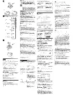 Предварительный просмотр 4 страницы Sony ACV QH10 Operating Instructions Manual