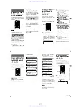 Preview for 15 page of Sony ADVP-F21 Service Manual