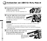 Preview for 164 page of Sony Aibo ERA-102M User Manual