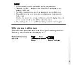 Preview for 19 page of Sony AIBO ERA-301P2 Operation Instructions Manual