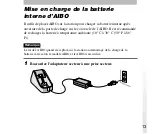 Preview for 49 page of Sony AIBO ERA-301P2 Operation Instructions Manual