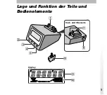 Preview for 73 page of Sony AIBO ERA-301P2 Operation Instructions Manual