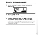 Preview for 87 page of Sony AIBO ERA-301P2 Operation Instructions Manual