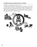 Preview for 18 page of Sony Aibo ERS-7M2 User Manual