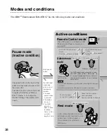 Preview for 38 page of Sony Aibo ERS-7M2 User Manual