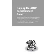 Предварительный просмотр 81 страницы Sony Aibo ERS-7M2 User Manual