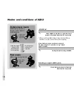 Предварительный просмотр 18 страницы Sony AIBO Explorer User Manual