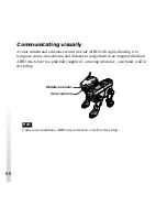 Preview for 50 page of Sony AIBO Explorer User Manual