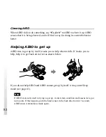 Предварительный просмотр 52 страницы Sony AIBO Explorer User Manual