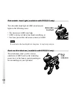 Preview for 56 page of Sony AIBO Explorer User Manual