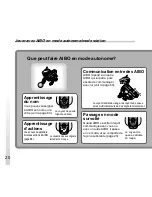 Preview for 108 page of Sony AIBO Explorer User Manual