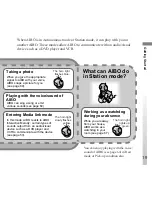 Preview for 19 page of Sony AIBO Pal ERS-31L User Manual