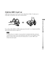 Preview for 45 page of Sony AIBO Pal ERS-31L User Manual