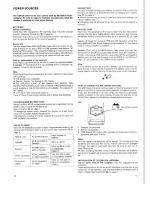 Предварительный просмотр 6 страницы Sony AIR-7 Operating Instructions Manual