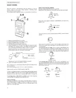 Предварительный просмотр 8 страницы Sony AIR-7 Operating Instructions Manual