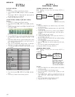 Предварительный просмотр 10 страницы Sony AIR-SA10 Service Manual