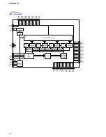 Предварительный просмотр 22 страницы Sony AIR-SA10 Service Manual