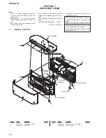 Предварительный просмотр 24 страницы Sony AIR-SA10 Service Manual