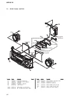 Предварительный просмотр 26 страницы Sony AIR-SA10 Service Manual