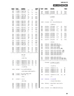 Предварительный просмотр 29 страницы Sony AIR-SA10 Service Manual