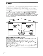 Предварительный просмотр 8 страницы Sony AIR-SA20PK  (AIRSA15R) Operating Instructions Manual