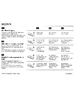 Preview for 45 page of Sony AIR-SA20PK  (AIRSA15R) Operating Instructions Manual