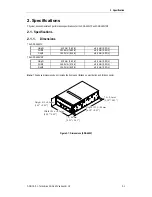 Preview for 13 page of Sony AIT-SDX460 Product Specifications Manual