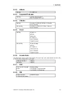 Preview for 17 page of Sony AIT-SDX460 Product Specifications Manual