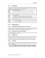 Preview for 19 page of Sony AIT-SDX460 Product Specifications Manual