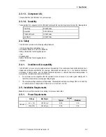 Preview for 21 page of Sony AIT-SDX460 Product Specifications Manual