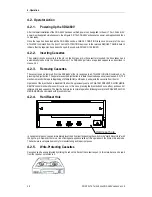 Предварительный просмотр 30 страницы Sony AIT-SDX460 Product Specifications Manual