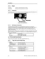 Preview for 18 page of Sony AIT-SDX550 Product Specifications Manual