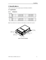 Preview for 15 page of Sony AIT-SDX800 Product Specifications Manual