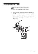 Предварительный просмотр 23 страницы Sony AIT90V-UL Operating Instructions Manual