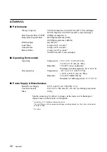 Предварительный просмотр 32 страницы Sony AIT90V-UL Operating Instructions Manual