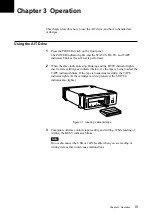 Preview for 15 page of Sony AITe90-UL Operating Instructions Manual