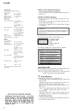 Preview for 2 page of Sony Aiwa CX-JD5 Service Manual