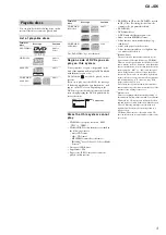 Preview for 3 page of Sony Aiwa CX-JD5 Service Manual